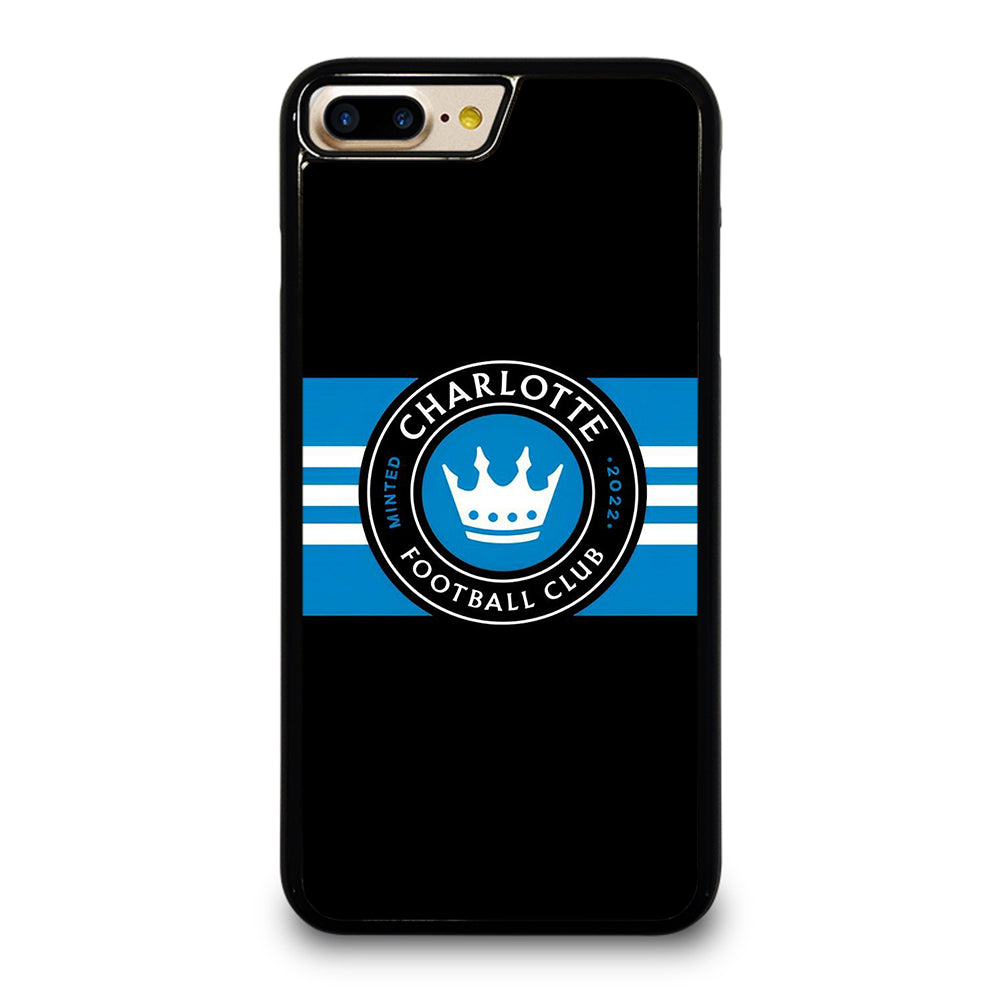 CHARLOTTE FC SYMBOL iPhone 7 / 8 Plus Case Cover