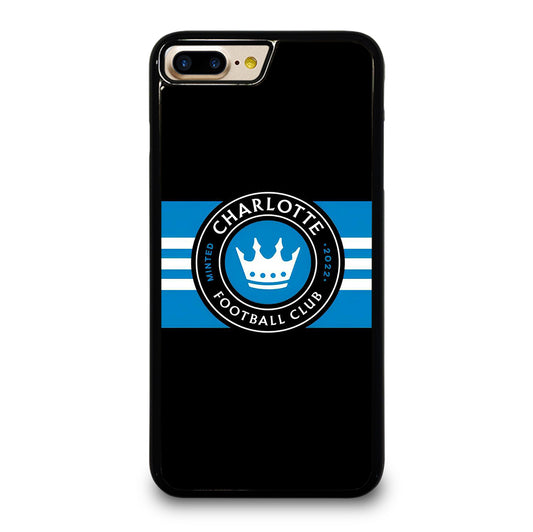 CHARLOTTE FC SYMBOL iPhone 7 / 8 Plus Case Cover
