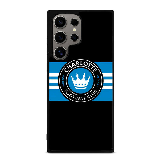 CHARLOTTE FC SYMBOL Samsung Galaxy S24 Ultra Case Cover