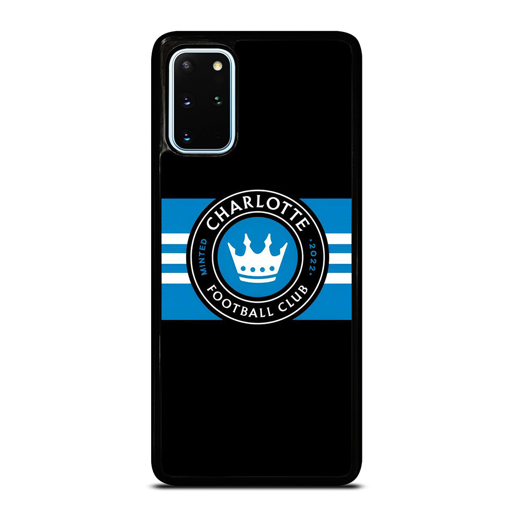 CHARLOTTE FC SYMBOL Samsung Galaxy S20 Plus Case Cover