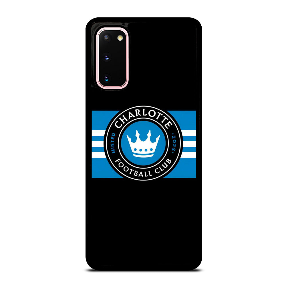 CHARLOTTE FC SYMBOL Samsung Galaxy S20 Case Cover
