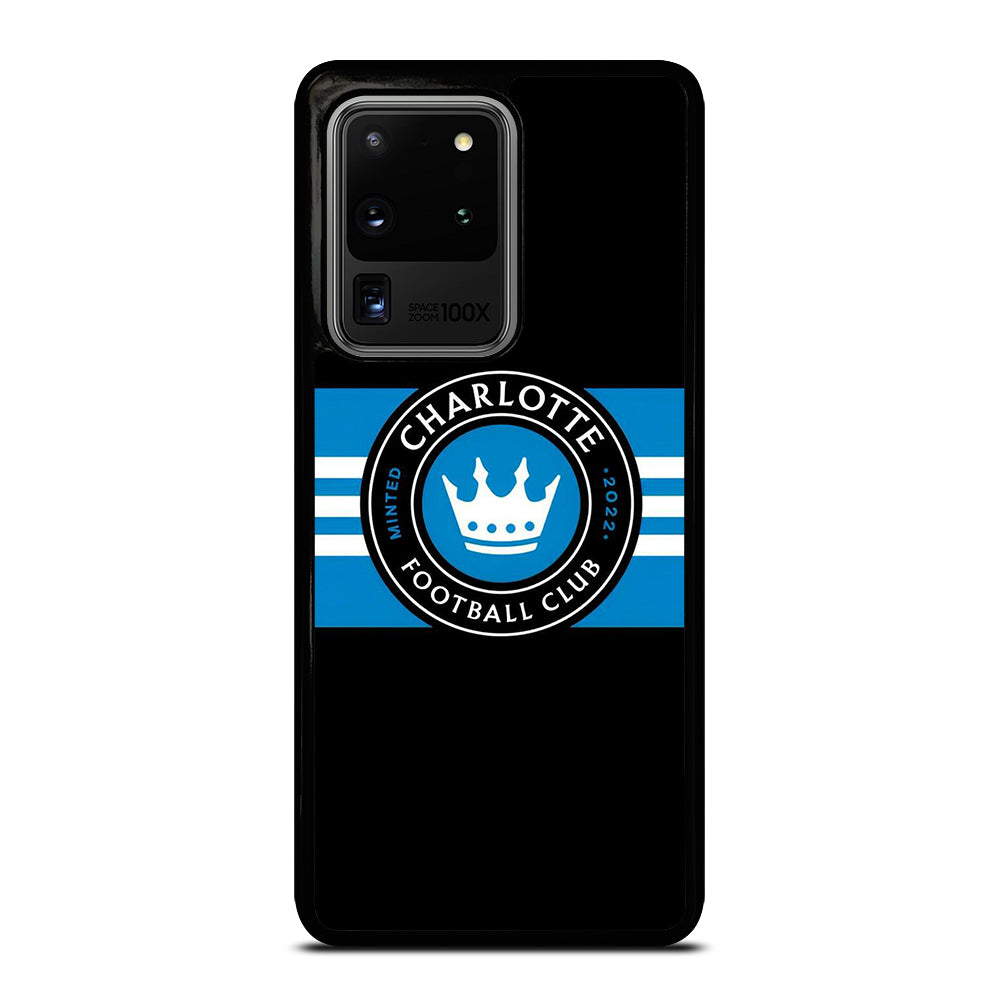 CHARLOTTE FC SYMBOL Samsung Galaxy S20 Ultra Case Cover
