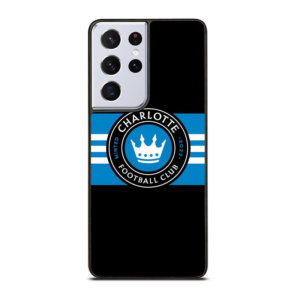 CHARLOTTE FC SYMBOL Samsung Galaxy S21 Ultra Case Cover