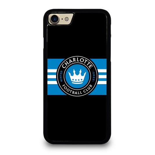 CHARLOTTE FC SYMBOL iPhone 7 / 8 Case Cover