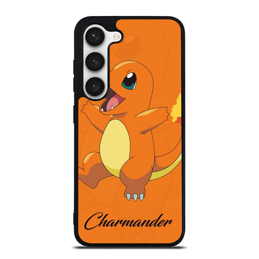 CHARMANDER POKEMON ANIME Samsung Galaxy S23 Case Cover