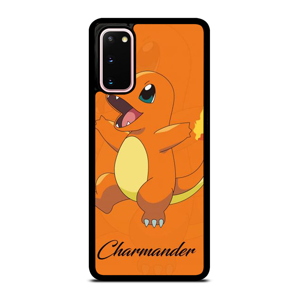 CHARMANDER POKEMON ANIME Samsung Galaxy S20 Case Cover