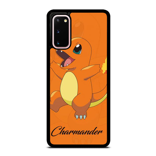 CHARMANDER POKEMON ANIME Samsung Galaxy S20 Case Cover
