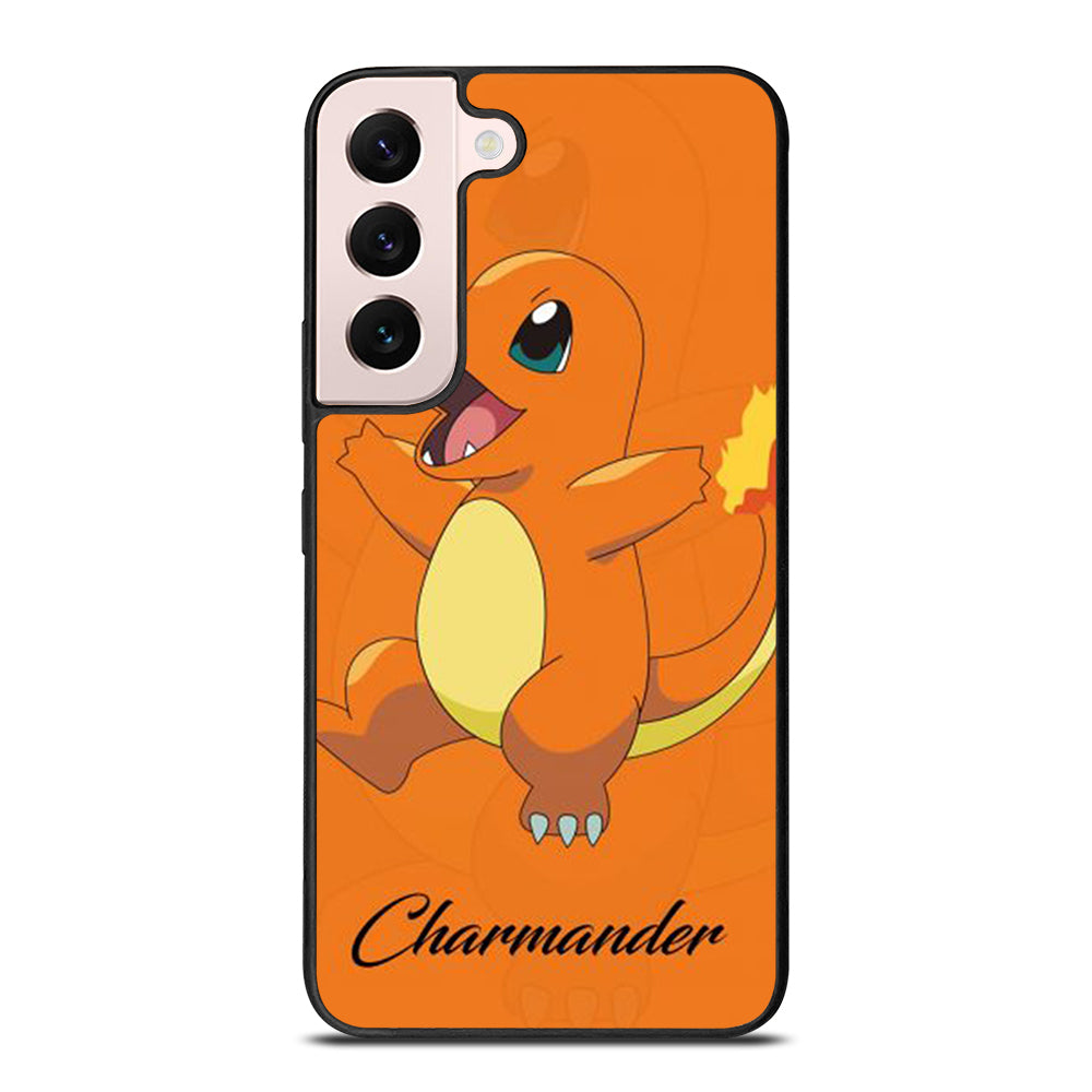 CHARMANDER POKEMON ANIME Samsung Galaxy S22 Plus Case Cover