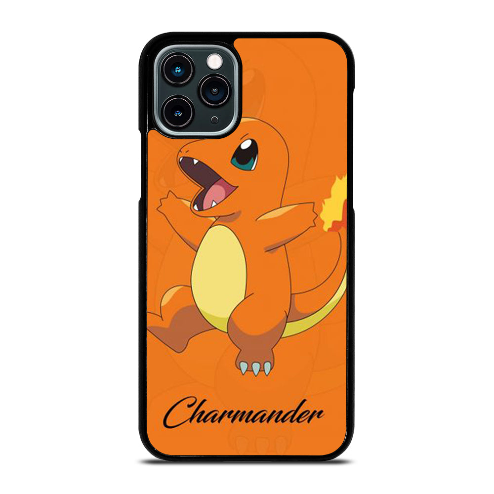 CHARMANDER POKEMON ANIME iPhone 11 Pro Case Cover