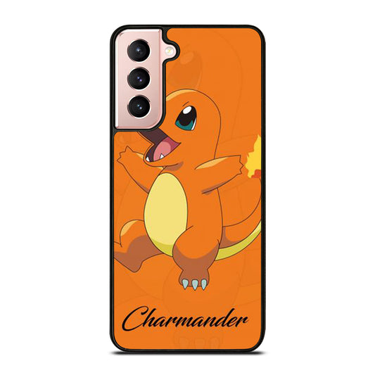 CHARMANDER POKEMON ANIME Samsung Galaxy S21 Case Cover