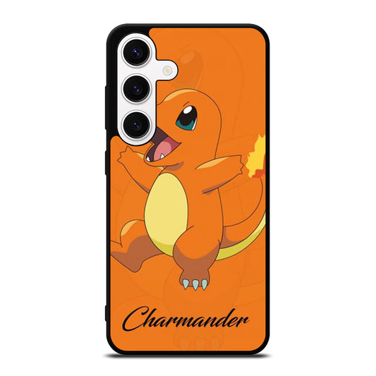CHARMANDER POKEMON ANIME Samsung Galaxy S24 Case Cover