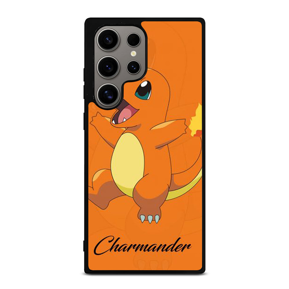 CHARMANDER POKEMON ANIME Samsung Galaxy S24 Ultra Case Cover