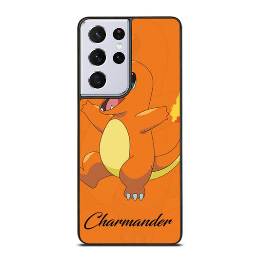CHARMANDER POKEMON ANIME Samsung Galaxy S21 Ultra Case Cover