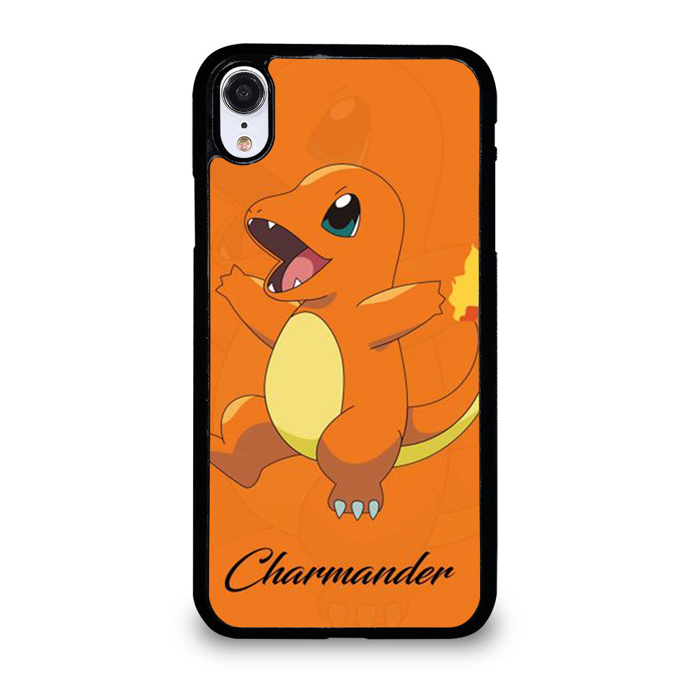 CHARMANDER POKEMON ANIME iPhone XR Case Cover