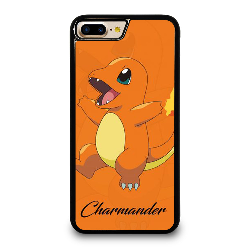 CHARMANDER POKEMON ANIME iPhone 7 / 8 Plus Case Cover