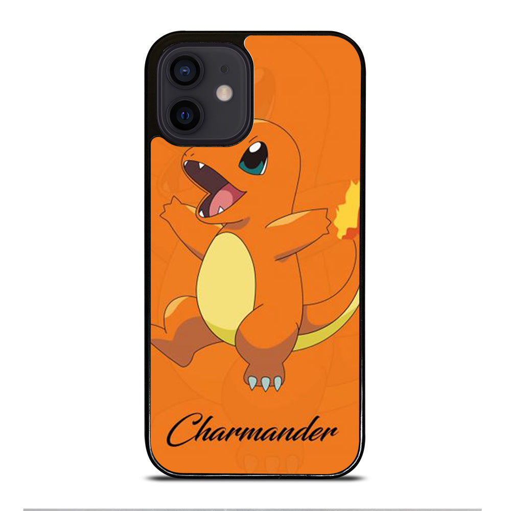 CHARMANDER POKEMON ANIME iPhone 12 Mini Case Cover