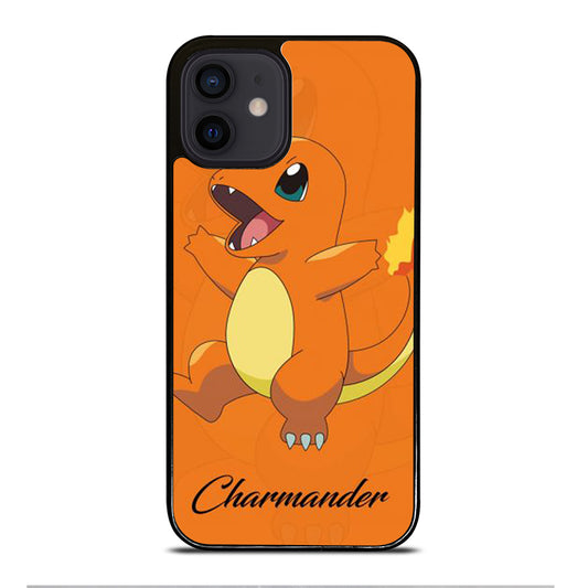 CHARMANDER POKEMON ANIME iPhone 12 Mini Case Cover