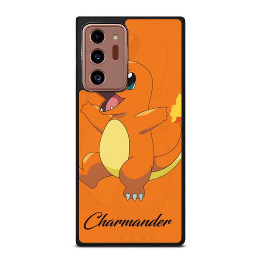 CHARMANDER POKEMON ANIME Samsung Galaxy Note 20 Ultra Case Cover