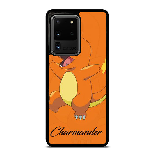 CHARMANDER POKEMON ANIME Samsung Galaxy S20 Ultra Case Cover