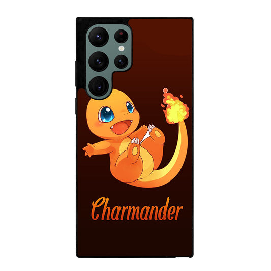 CHARMANDER POKEMON CUTE Samsung Galaxy S22 Ultra Case Cover