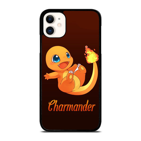 CHARMANDER POKEMON CUTE iPhone 11 Case Cover