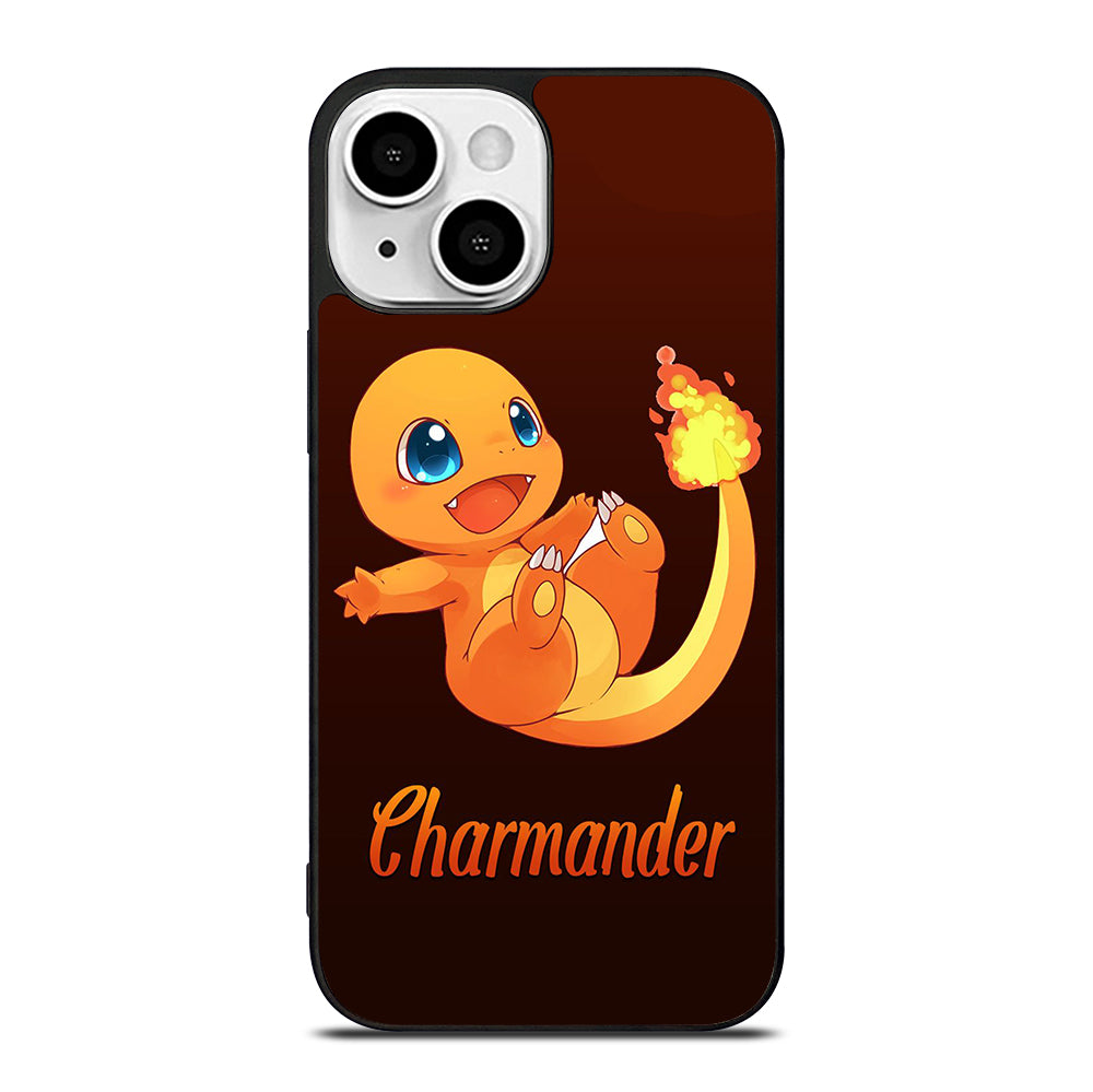 CHARMANDER POKEMON CUTE iPhone 13 Mini Case Cover