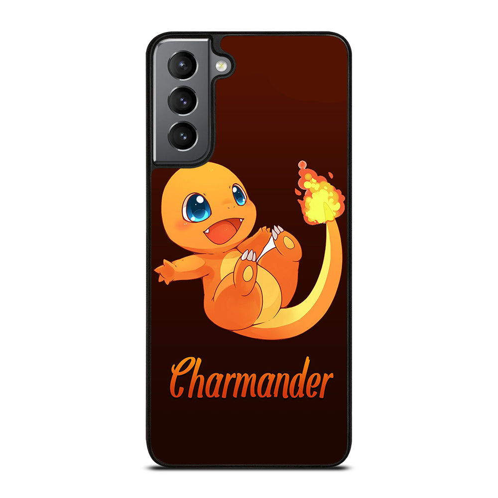 CHARMANDER POKEMON CUTE Samsung Galaxy S21 Plus Case Cover