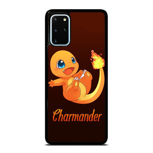 CHARMANDER POKEMON CUTE Samsung Galaxy S20 Plus Case Cover