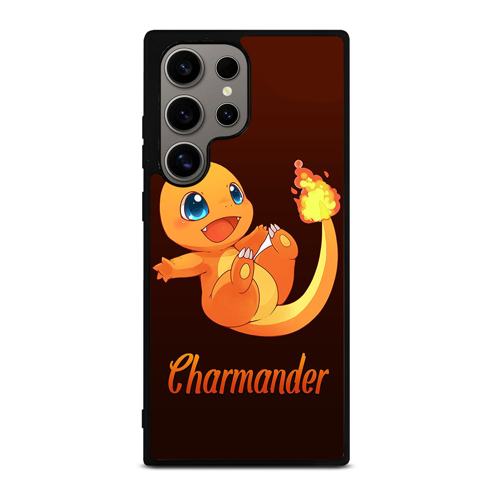 CHARMANDER POKEMON CUTE Samsung Galaxy S24 Ultra Case Cover