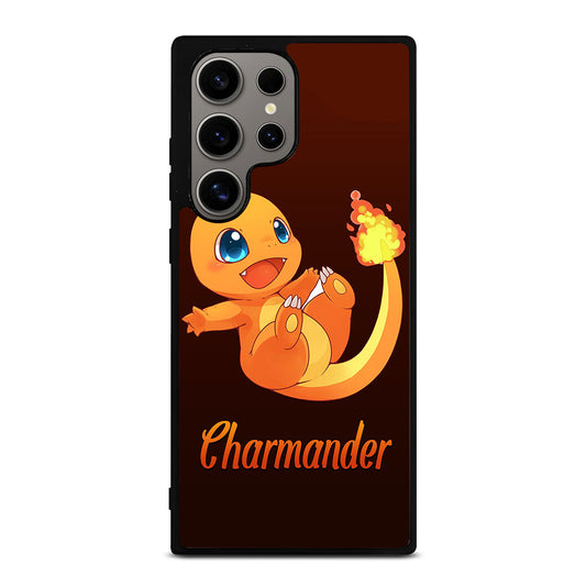 CHARMANDER POKEMON CUTE Samsung Galaxy S24 Ultra Case Cover