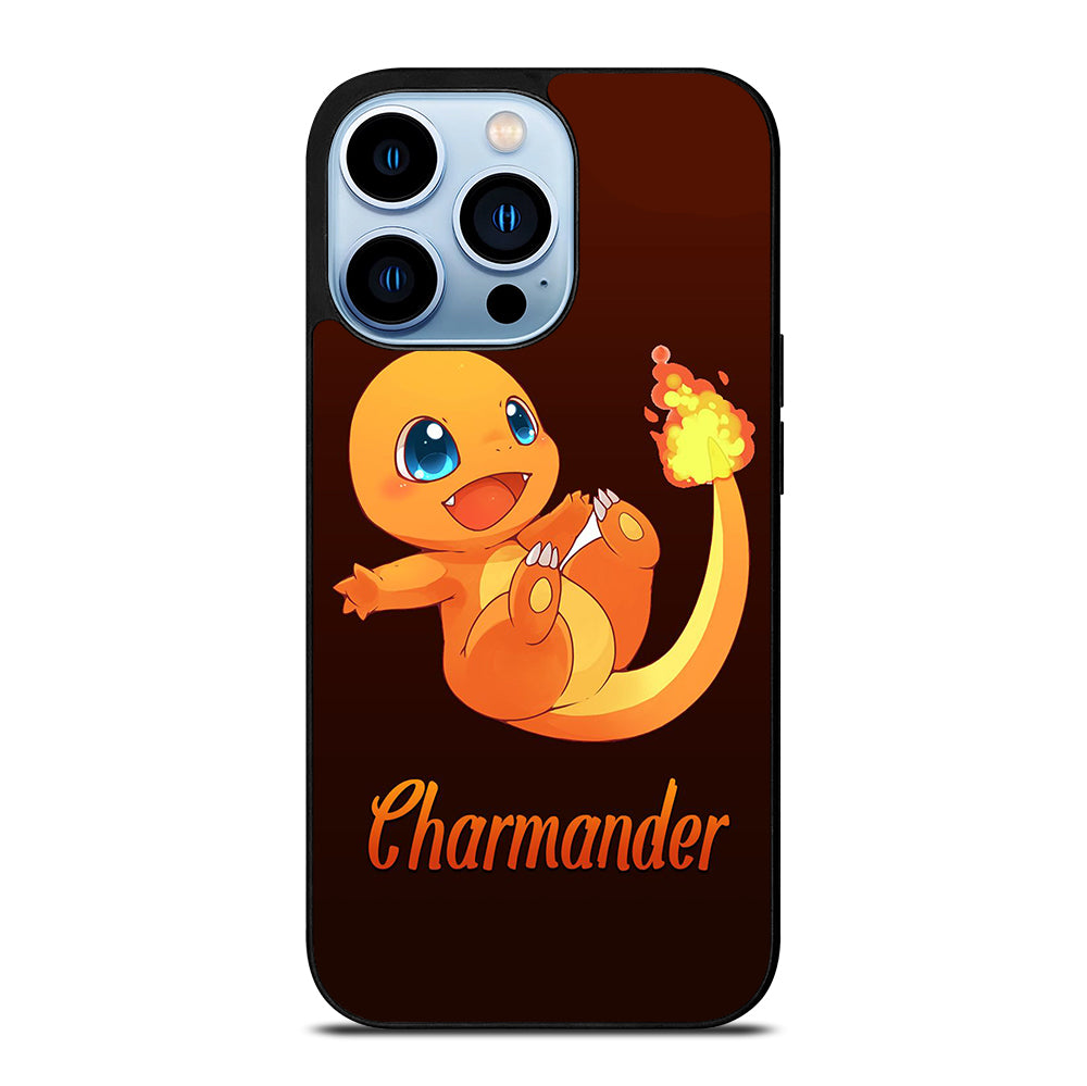 CHARMANDER POKEMON CUTE iPhone 13 Pro Max Case Cover