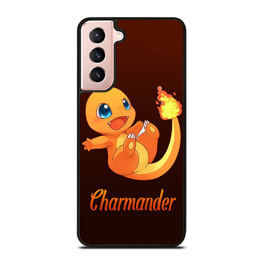 CHARMANDER POKEMON CUTE Samsung Galaxy S21 Case Cover