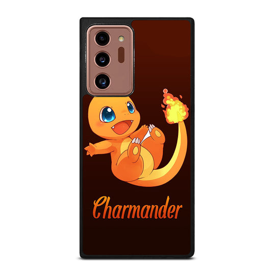 CHARMANDER POKEMON CUTE Samsung Galaxy Note 20 Ultra Case Cover