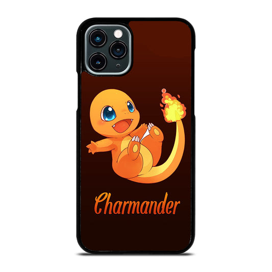 CHARMANDER POKEMON CUTE iPhone 11 Pro Case Cover