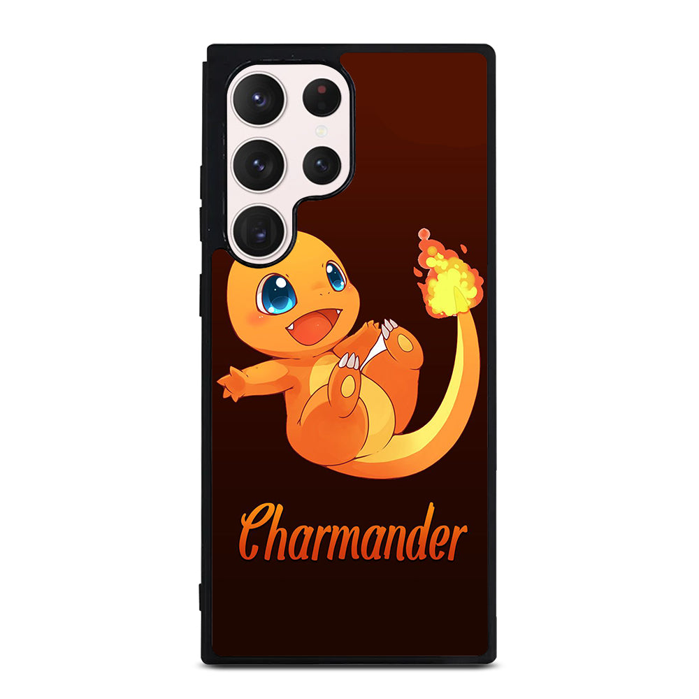 CHARMANDER POKEMON CUTE Samsung Galaxy S23 Ultra Case Cover