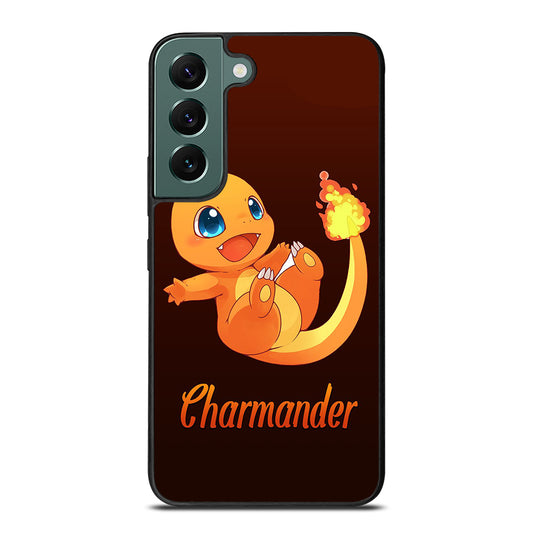 CHARMANDER POKEMON CUTE Samsung Galaxy S22 Case Cover