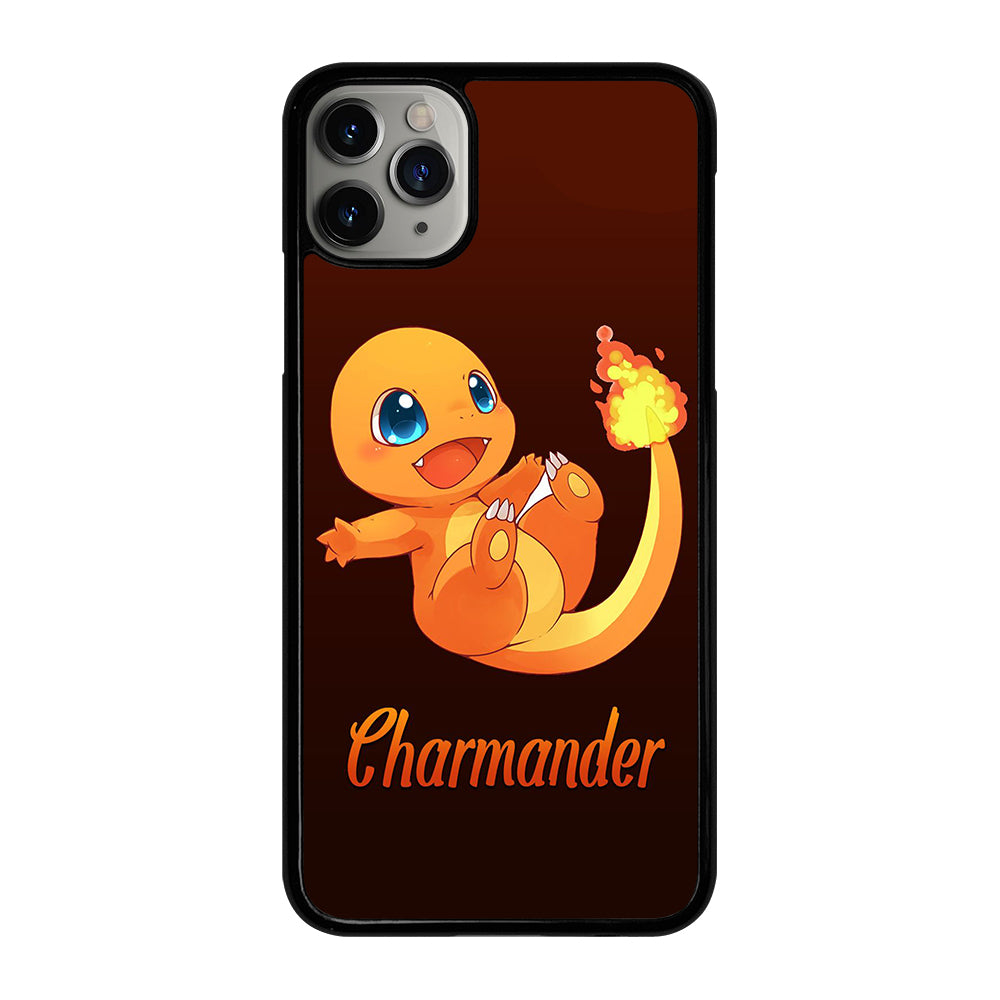 CHARMANDER POKEMON CUTE iPhone 11 Pro Max Case Cover