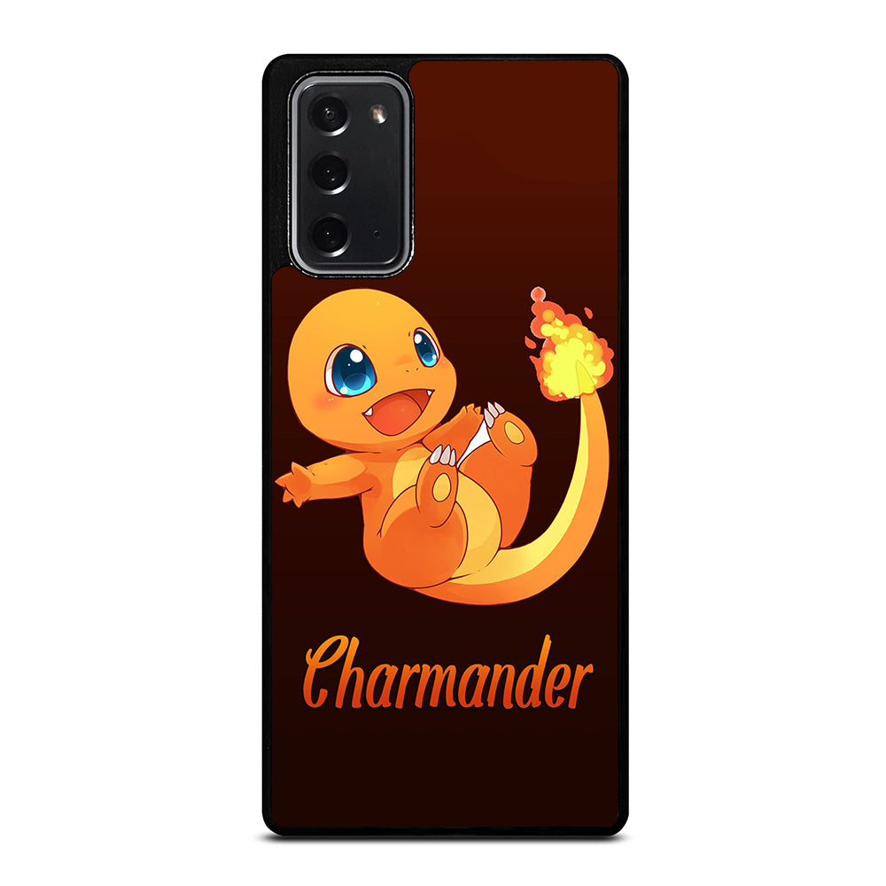 CHARMANDER POKEMON CUTE Samsung Galaxy Note 20 Case Cover