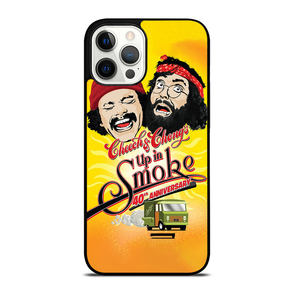 CHEECH AND CHONG ART iPhone 12 Pro Max Case Cover