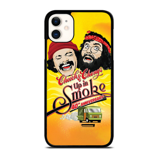 CHEECH AND CHONG ART iPhone 11 Case Cover