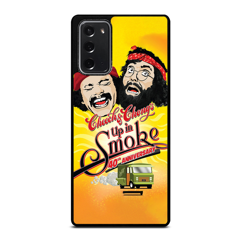 CHEECH AND CHONG ART Samsung Galaxy Note 20 Case Cover