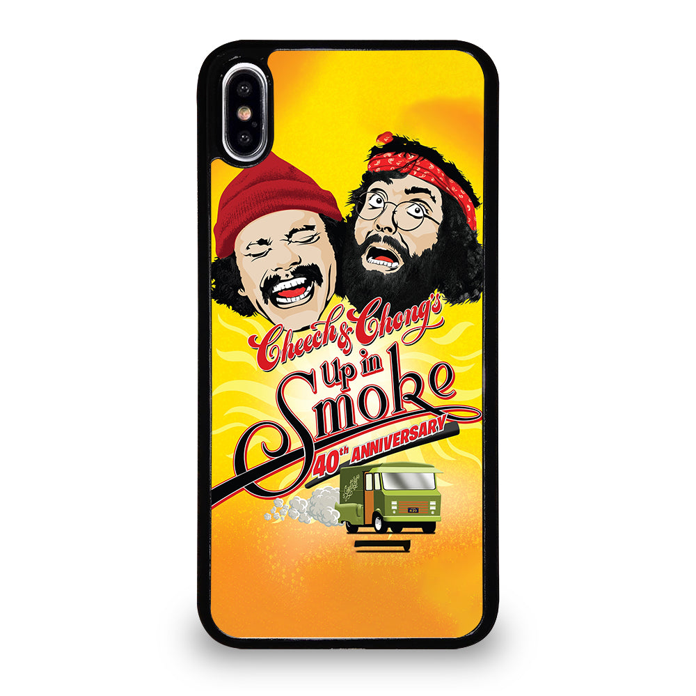 CHEECH AND CHONG ART iPhone XS Max Case Cover