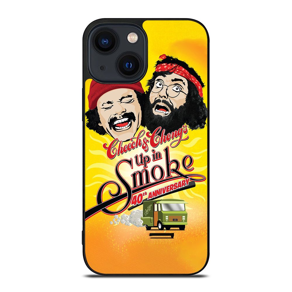CHEECH AND CHONG ART iPhone 14 Plus Case Cover