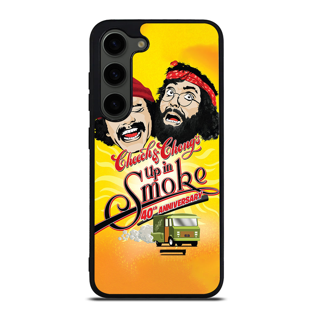 CHEECH AND CHONG ART Samsung Galaxy S23 Plus Case Cover