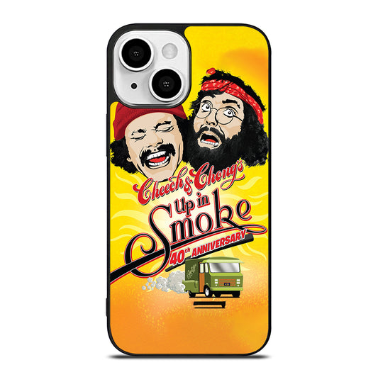 CHEECH AND CHONG ART iPhone 13 Mini Case Cover