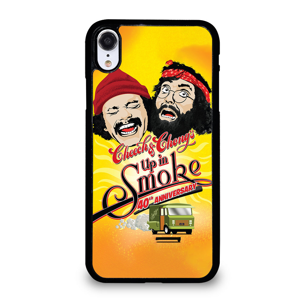 CHEECH AND CHONG ART iPhone XR Case Cover