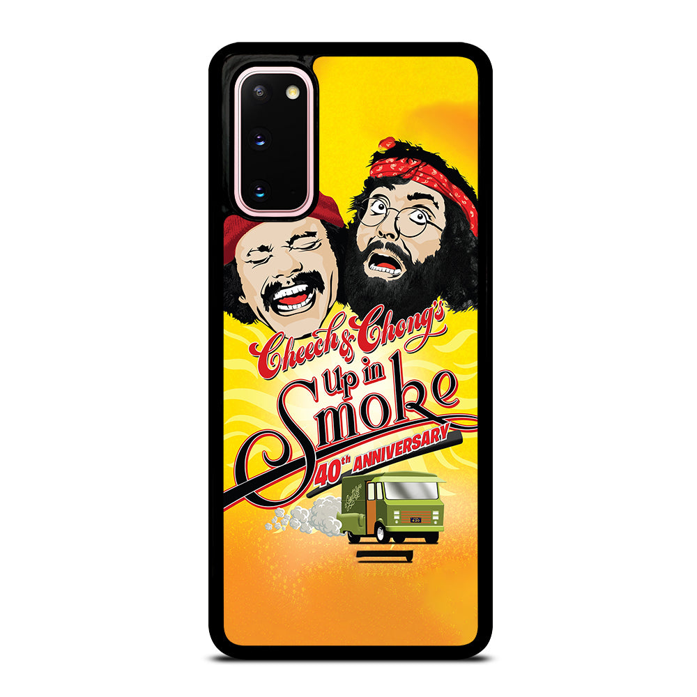CHEECH AND CHONG ART Samsung Galaxy S20 Case Cover