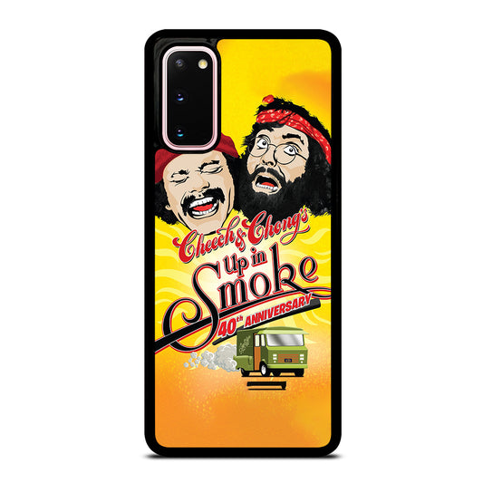 CHEECH AND CHONG ART Samsung Galaxy S20 Case Cover