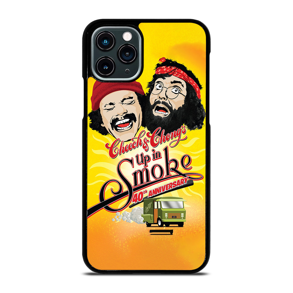 CHEECH AND CHONG ART iPhone 11 Pro Case Cover