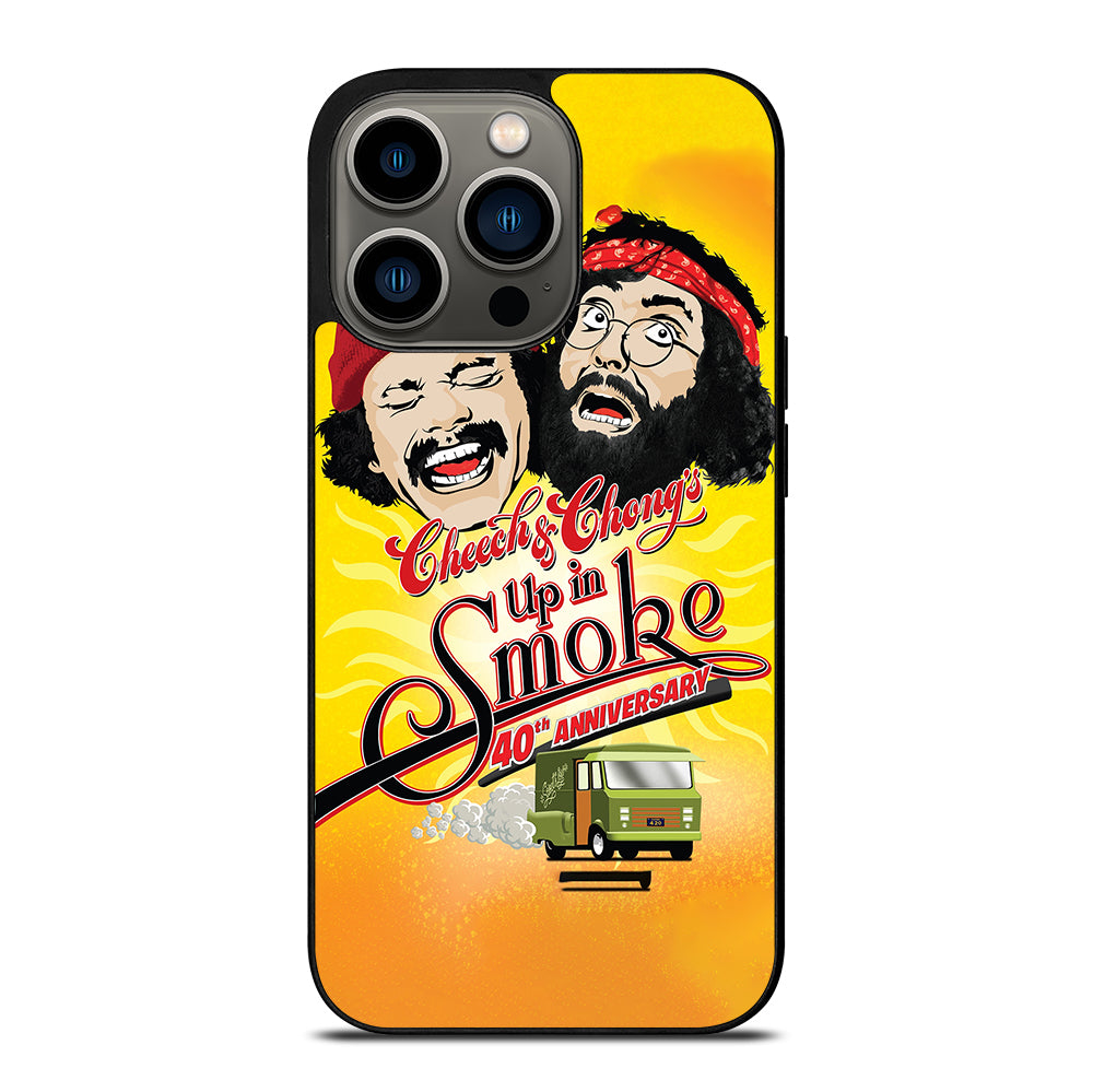 CHEECH AND CHONG ART iPhone 13 Pro Case Cover